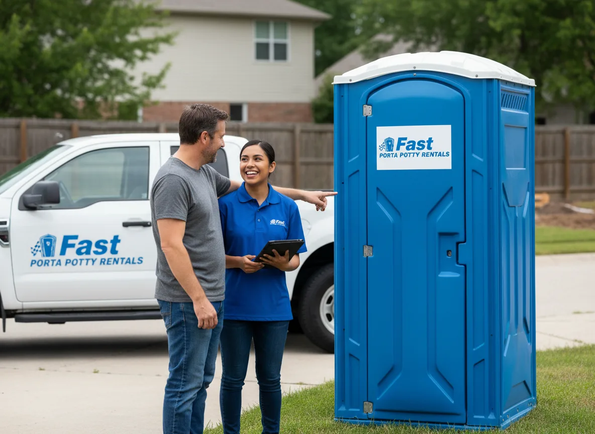 Standard Porta Potty Rentals Cidra, PR FAQs